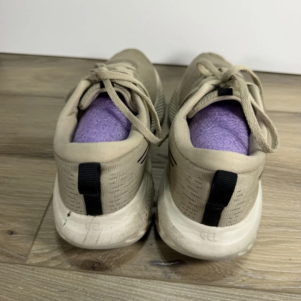 Size 8 - Asics Gel Excite 10 Feather Grey
